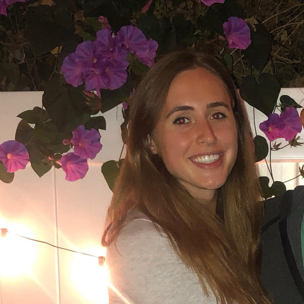 Meet your Posher, Haley